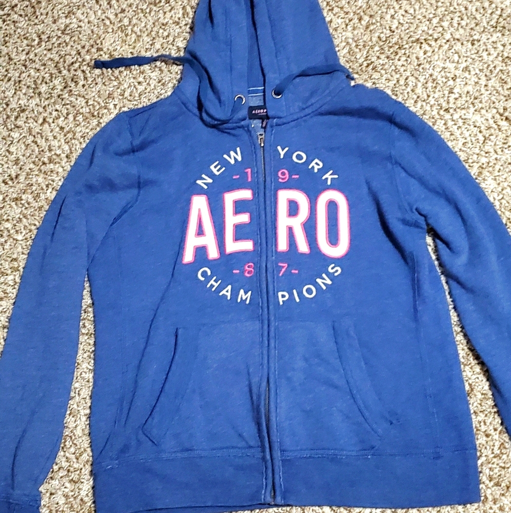 Womens Aeropostale sweater size L